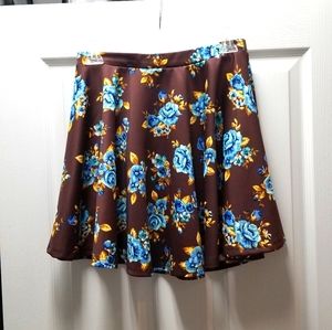 Retro skirt